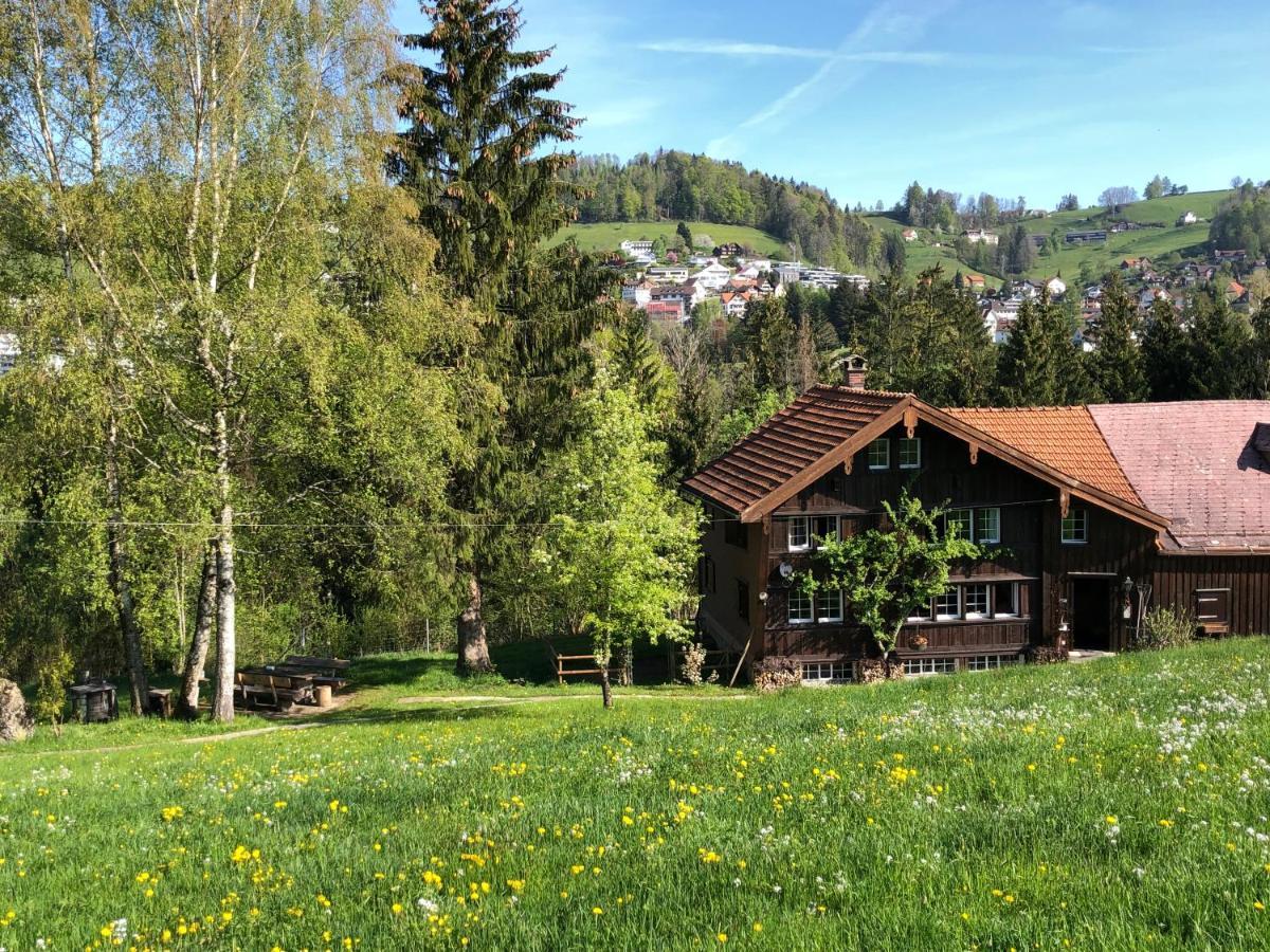 Schoenenbueel Teufen Exterior foto