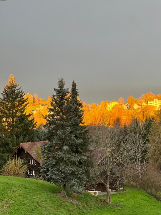 Schoenenbueel Teufen Exterior foto