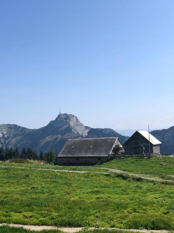 Schoenenbueel Teufen Exterior foto