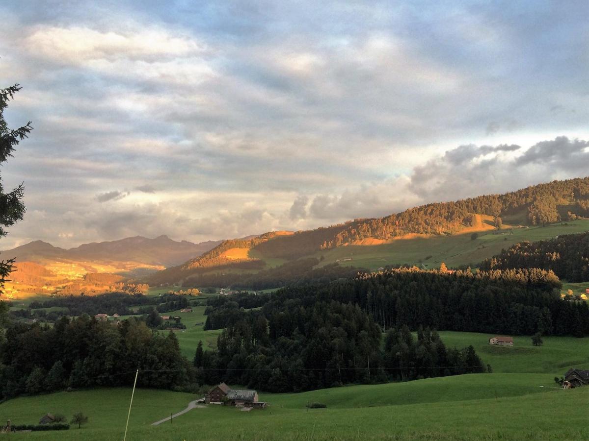 Schoenenbueel Teufen Exterior foto